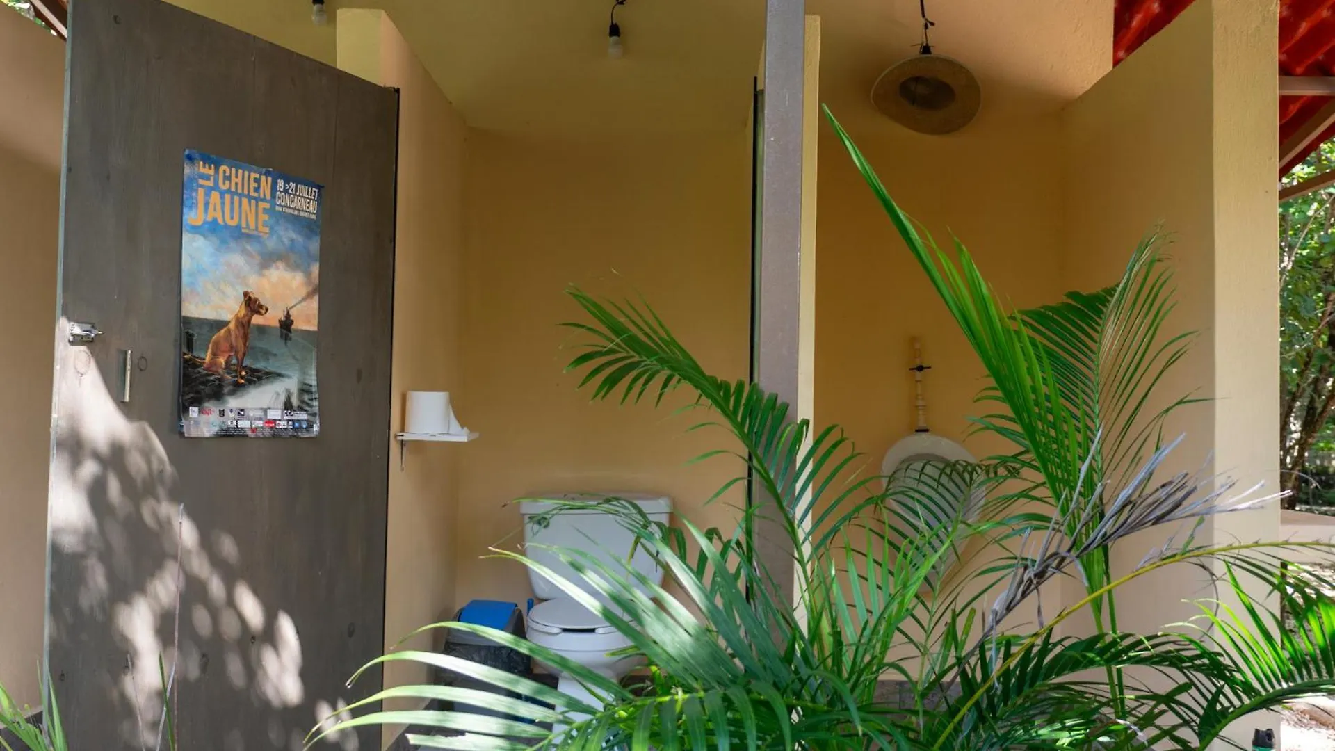 Menhir Maya Xetna Camping